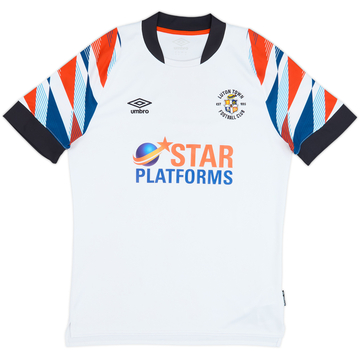 2022-23 Luton Away Shirt - 7/10 - (M)