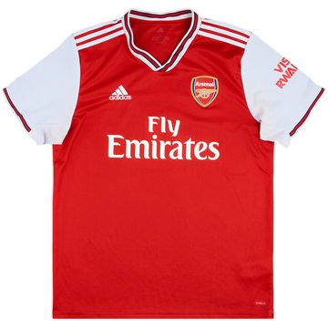 2019-20 Arsenal Home Shirt - 4/10 - (L)