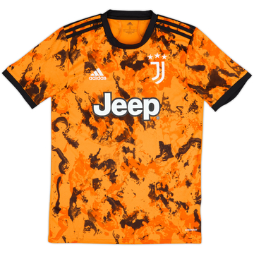 2020-21 Juventus Third Shirt - 10/10 - (S)