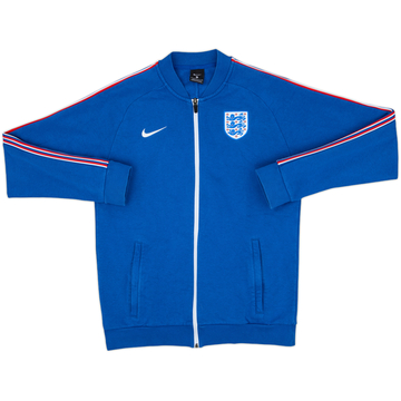 2020-21 England Nike Track Jacket - 7/10 - (S)