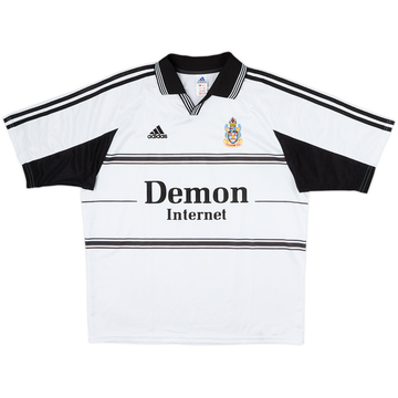 1999-00 Fulham Home Shirt - 8/10 - (L)
