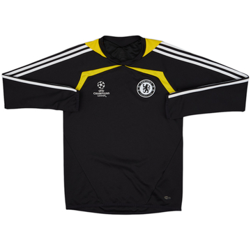 2008-09 Chelsea adidas CL Sweat Top - 6/10 - (S)