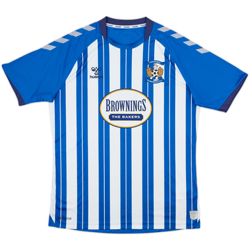 2020-21 Kilmarnock Home Shirt - 8/10 - (L)