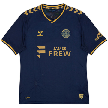 2024-25 Kilmarnock Third Shirt - 9/10 - (M)