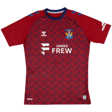 2023-24 Kilmarnock Away Shirt - 9/10 - (L)