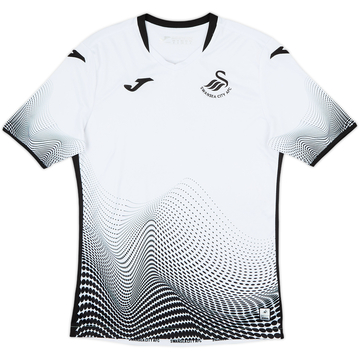 2020-21 Swansea City Home Shirt - 9/10 - (S)