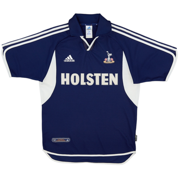 2000-01 Tottenham Away Shirt - 6/10 - (S)