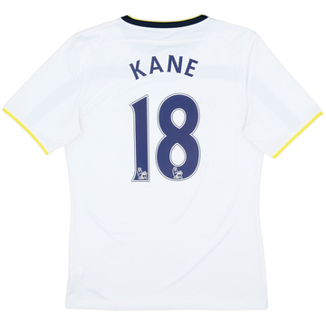 2014-15 Tottenham Home Shirt Kane #18 - 9/10 - (L)
