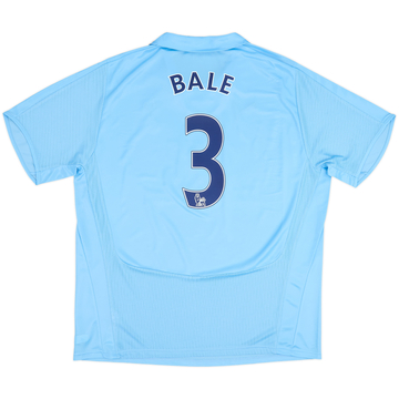 2008-09 Tottenham Away Shirt Bale #3 - 8/10 - (XL)