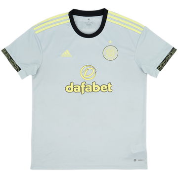 2022-23 Celtic Third Shirt - 7/10 - (L)