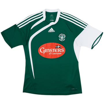 2009-10 Plymouth Home Shirt - 7/10 - (S)