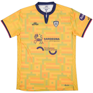 2022-23 Cagliari Third Shirt - 9/10 - (XXL)