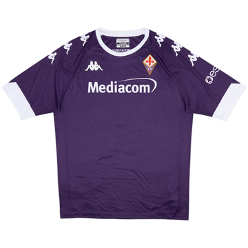 2020-21 Fiorentina Home Shirt - 10/10 - (XXL)