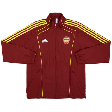2024-25 Arsenal adidas Urban Purist Track Jacket - 10/10 - (S)