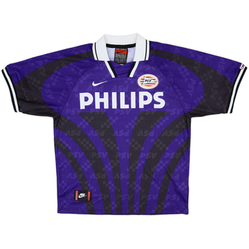 1996-97 PSV Away Shirt - 8/10 - (L)