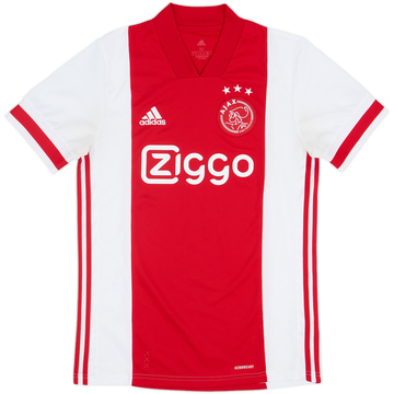 2021-22 Ajax Home Shirt - 5/10 - (M)