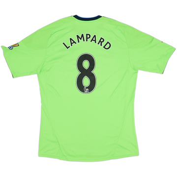 2010-11 Chelsea Third Shirt Lampard #8 - 8/10 - (L)