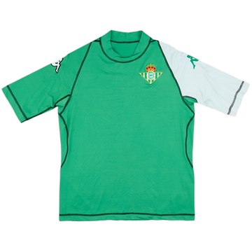 2003-04 Real Betis Away Shirt - 7/10 - (L)