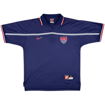 1998-99 Nike Template Shirt (USA) - 9/10 - (M)