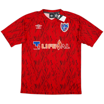 2015 FC Tokyo Umbro Training Shirt (M/L)