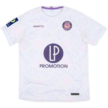 2023-24 Toulouse Third Shirt - 7/10 - (M)