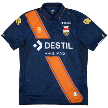 2021-22 Willem II Away Shirt - 9/10 - (M)