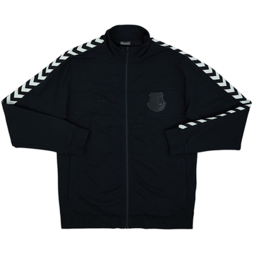 2021-22 Everton Hummel Track Jacket - 8/10 - (XL)