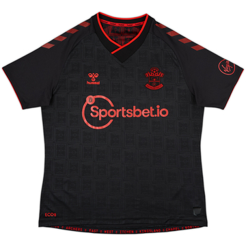 2021-22 Southampton Third Shirt - 8/10 - (XXL)