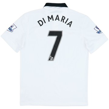 2014-15 Manchester United Away Shirt Di Maria #7 - 10/10 - (M)