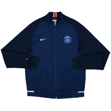 2015-16 Paris Saint-Germain Nike Track Jacket - 8/10 - (M)