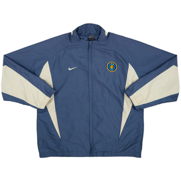 2002-03 Inter Milan Nike Track Jacket - 8/10 - (M)