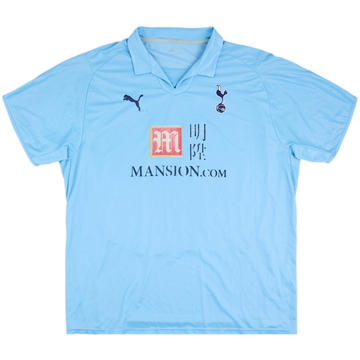 2008-09 Tottenham Away Shirt - 4/10 - (XXL)
