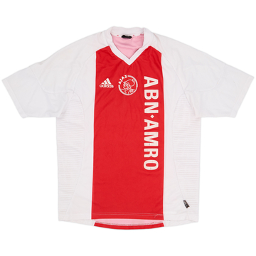 2002-04 Ajax Home Shirt - 5/10 - (M)