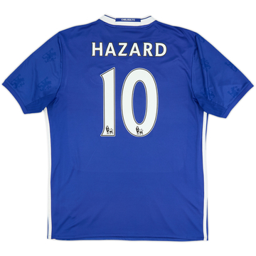 2016-17 Chelsea Home Shirt Hazard #10 - 6/10 - (L)