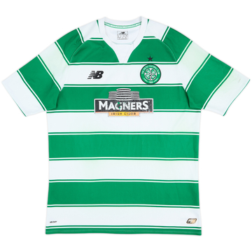 2015-16 Celtic Home Shirt - 4/10 - (L)