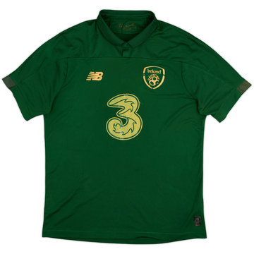 2019-20 Ireland Home Shirt - 6/10 - (L)