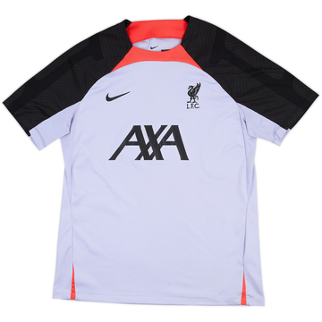 2022-23 Liverpool Nike Training Shirt - 8/10 - (L)