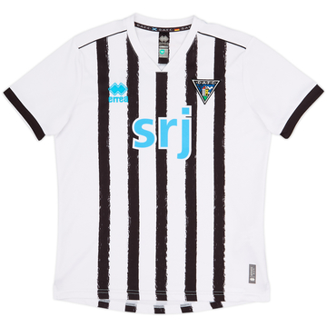 2023-24 Dunfermline Home Shirt - 9/10 - (XS)