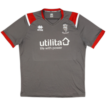 2016-17 Lincoln Errea Training Shirt - 8/10 - (XL)