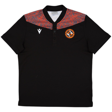 2020-21 Dundee United Macron Polo Shirt - 10/10 - (L)