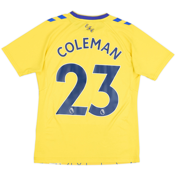 2022-23 Everton Third Shirt - 7/10 - (S)