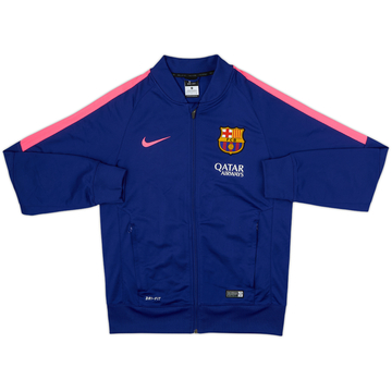 2014-15 Barcelona Nike Track Jacket - 8/10 - (S)