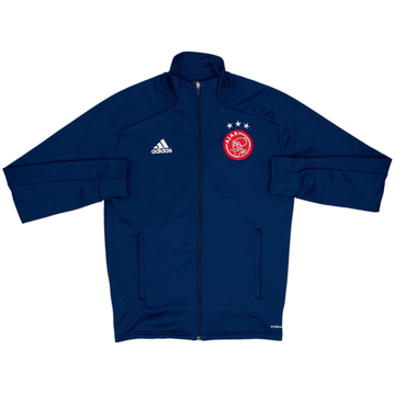 2020-21 Ajax adidas Track Jacket - 8/10 - (M)