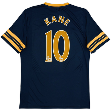 2016-17 Tottenham Away Shirt Kane #10 - 10/10 - (L)