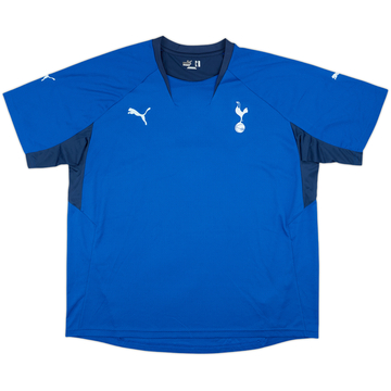 2009-10 Tottenham Puma Training Shirt - 10/10 - (XXL)