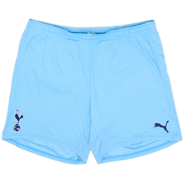 2008-09 Tottenham Away Shorts - 8/10 - (XL)