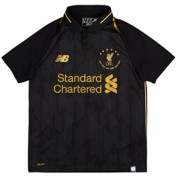 2018-19 Liverpool '6 Times' Special Edition Shirt - 9/10 - (M.Boys)