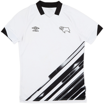 2022-23 Derby County Home Shirt - 6/10 - (S)