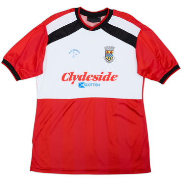 1987-89 St Mirren Away Shirt - 9/10 - (M)