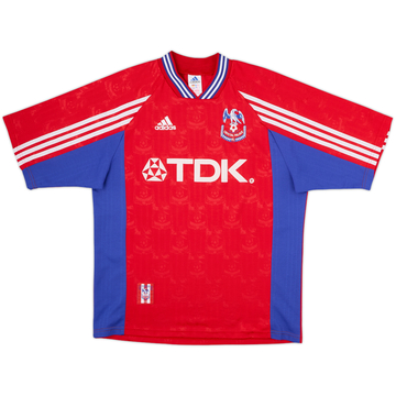 1998-99 Crystal Palace Home Shirt - 9/10 - (M)
